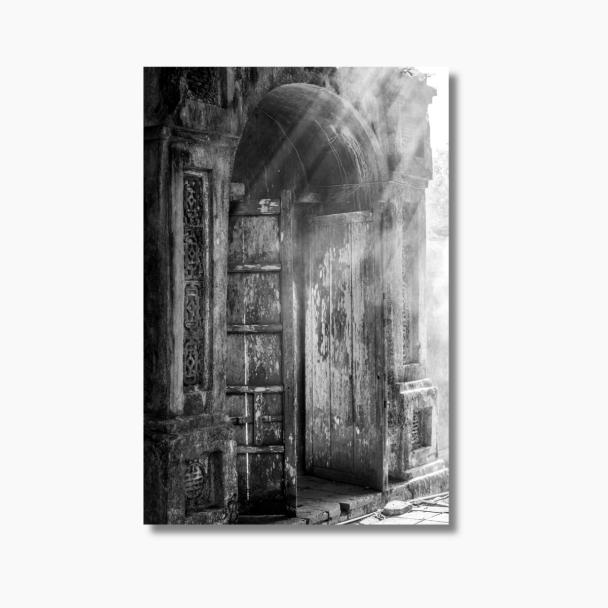 A Doorway to the Past - Gallery Twelve