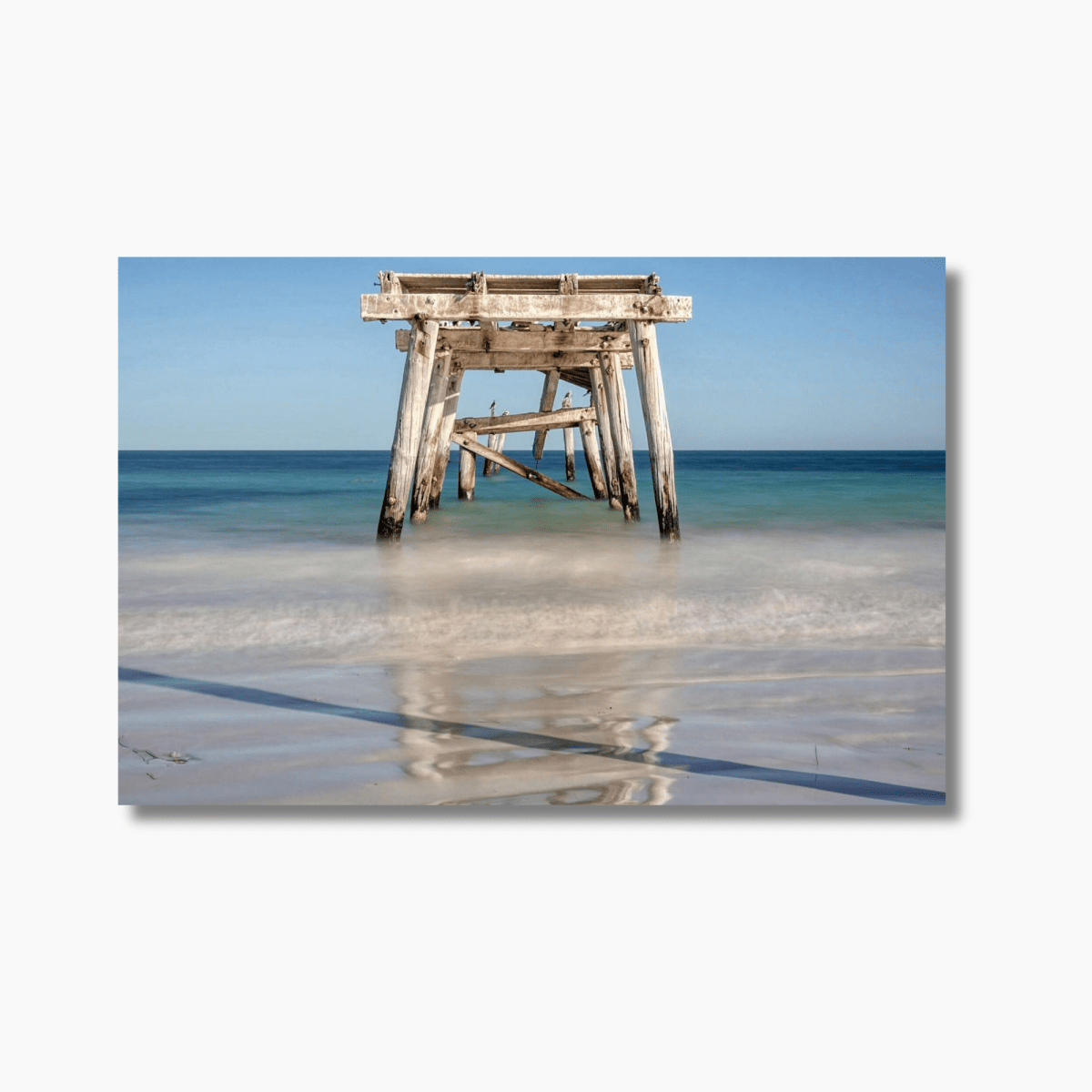 The Eucla Jetty - Gallery Twelve