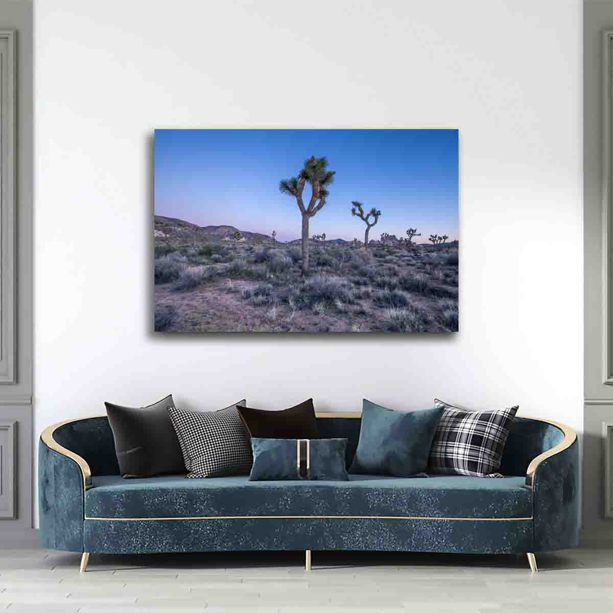 The Silhouettes of Joshua Tree- Gallery Twelve